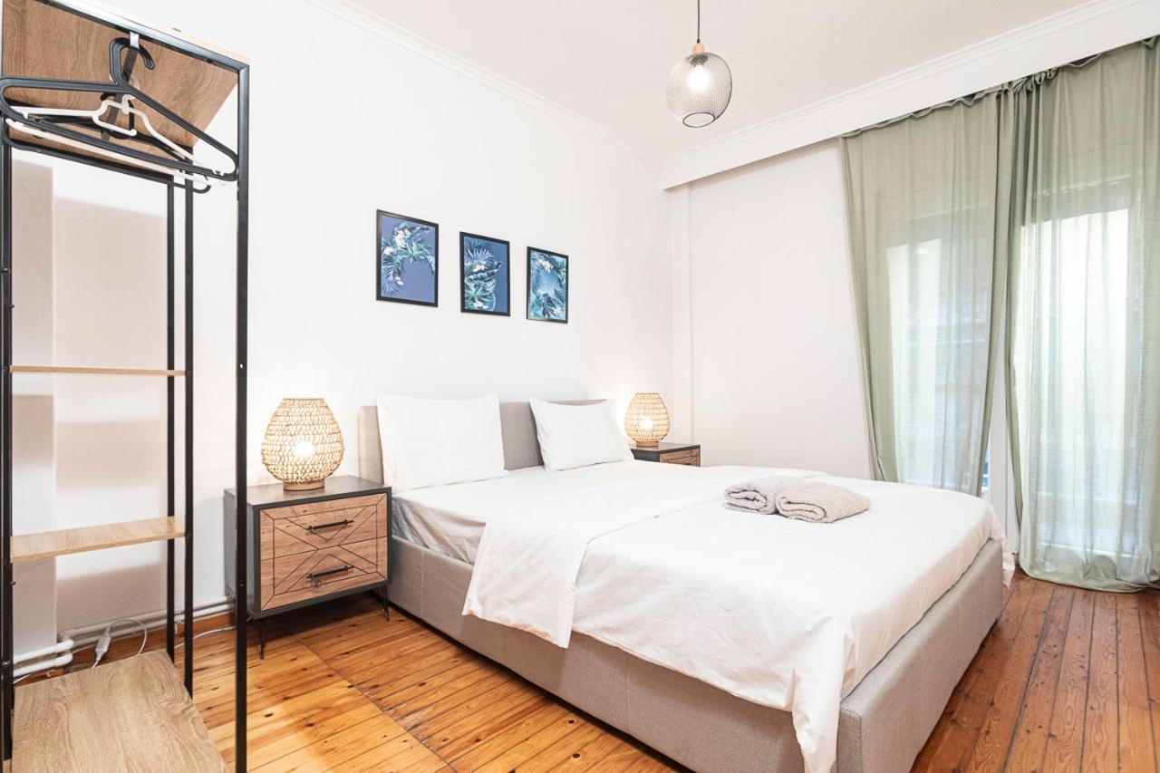 Houseloft Rotonda Lodging Salonicco Esterno foto