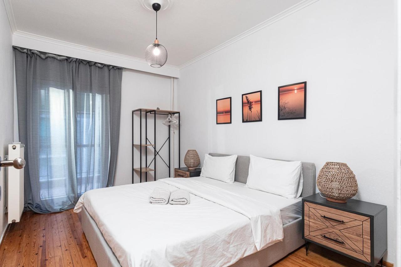 Houseloft Rotonda Lodging Salonicco Esterno foto