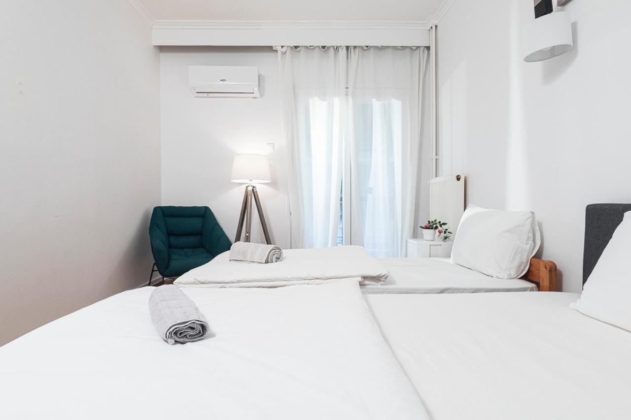 Houseloft Rotonda Lodging Salonicco Esterno foto