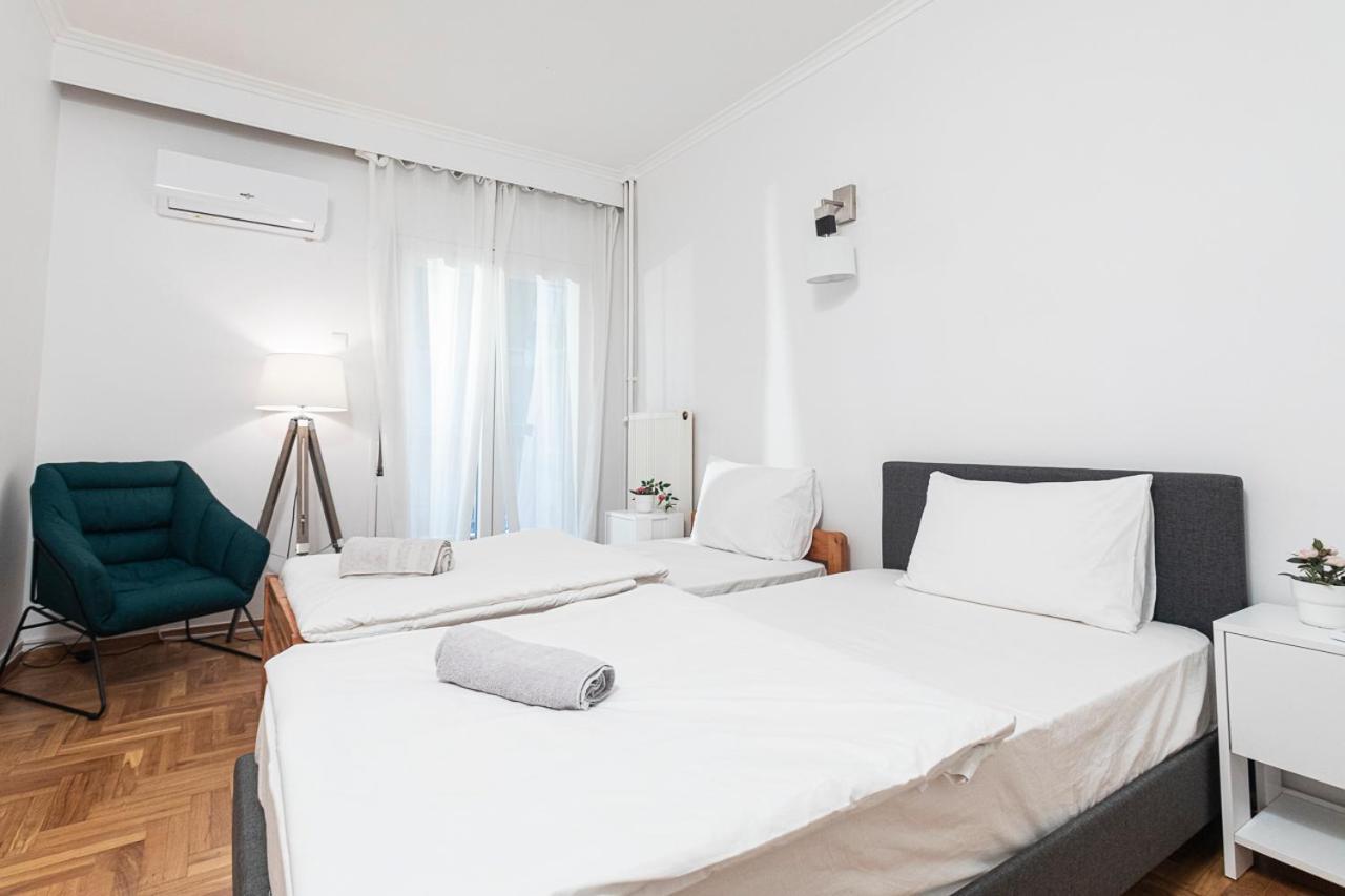 Houseloft Rotonda Lodging Salonicco Esterno foto