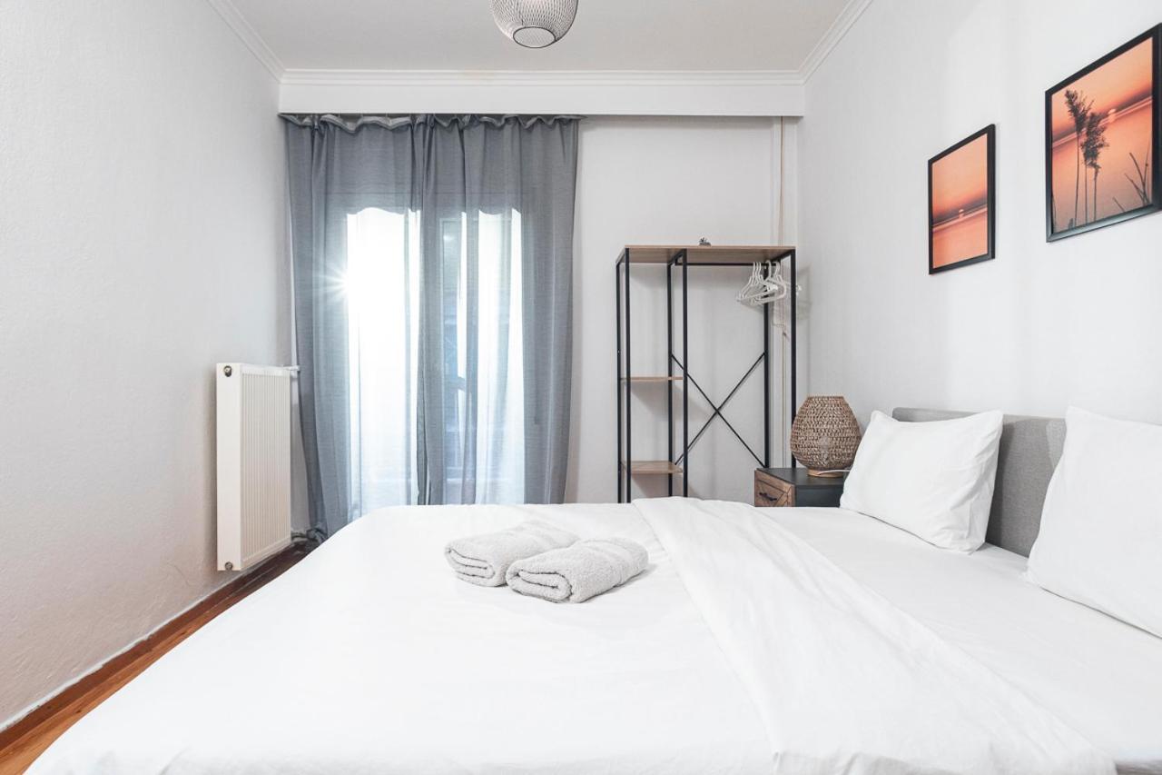 Houseloft Rotonda Lodging Salonicco Esterno foto