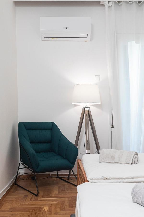 Houseloft Rotonda Lodging Salonicco Esterno foto